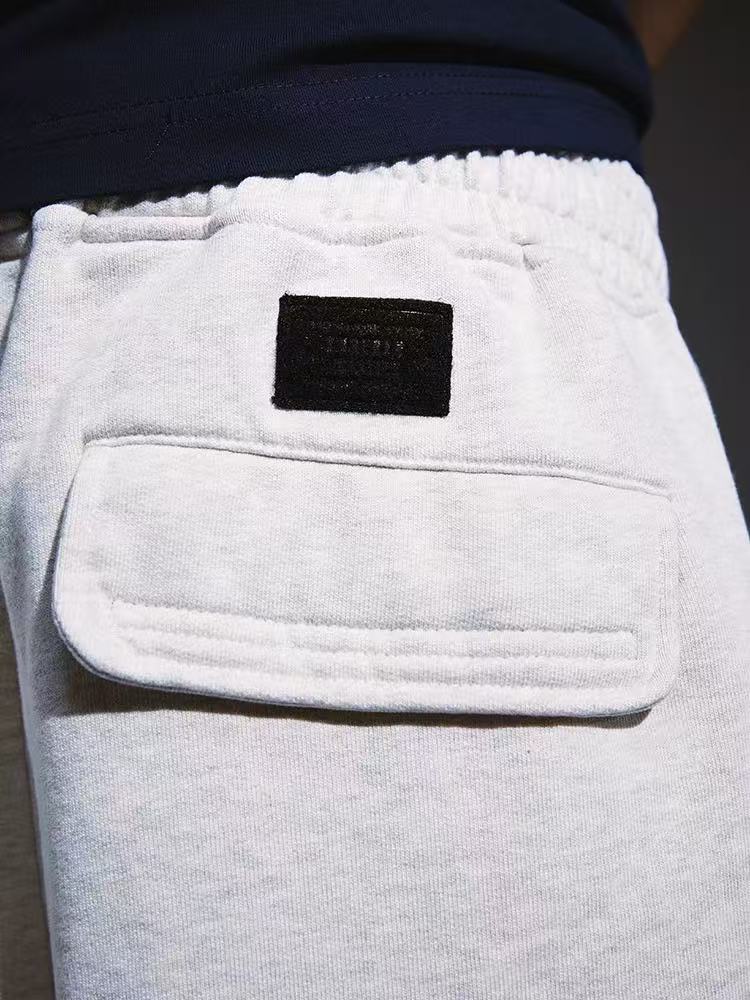 REMEDY Pockets Casual Shorts