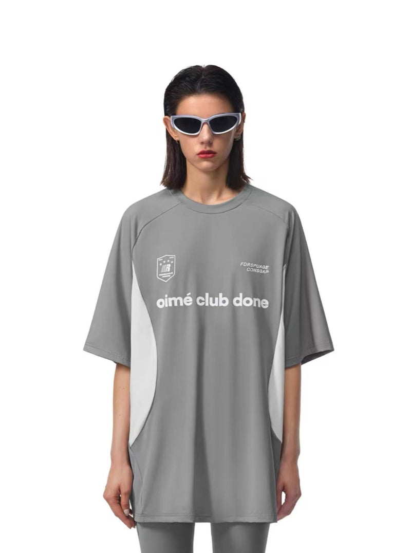 FDR Badge Stitching T-shirt