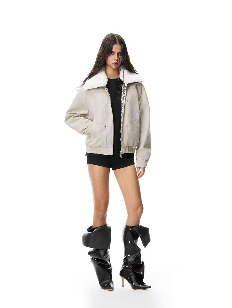 FDR Detachable Lapel Jacket