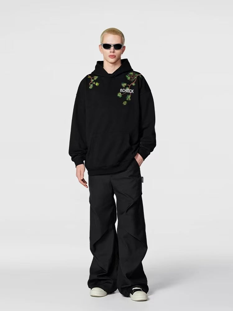 ACHOCK Cargo Paratrooper Pants