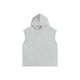 ATRY Hooded LOGO Embroidered Vest