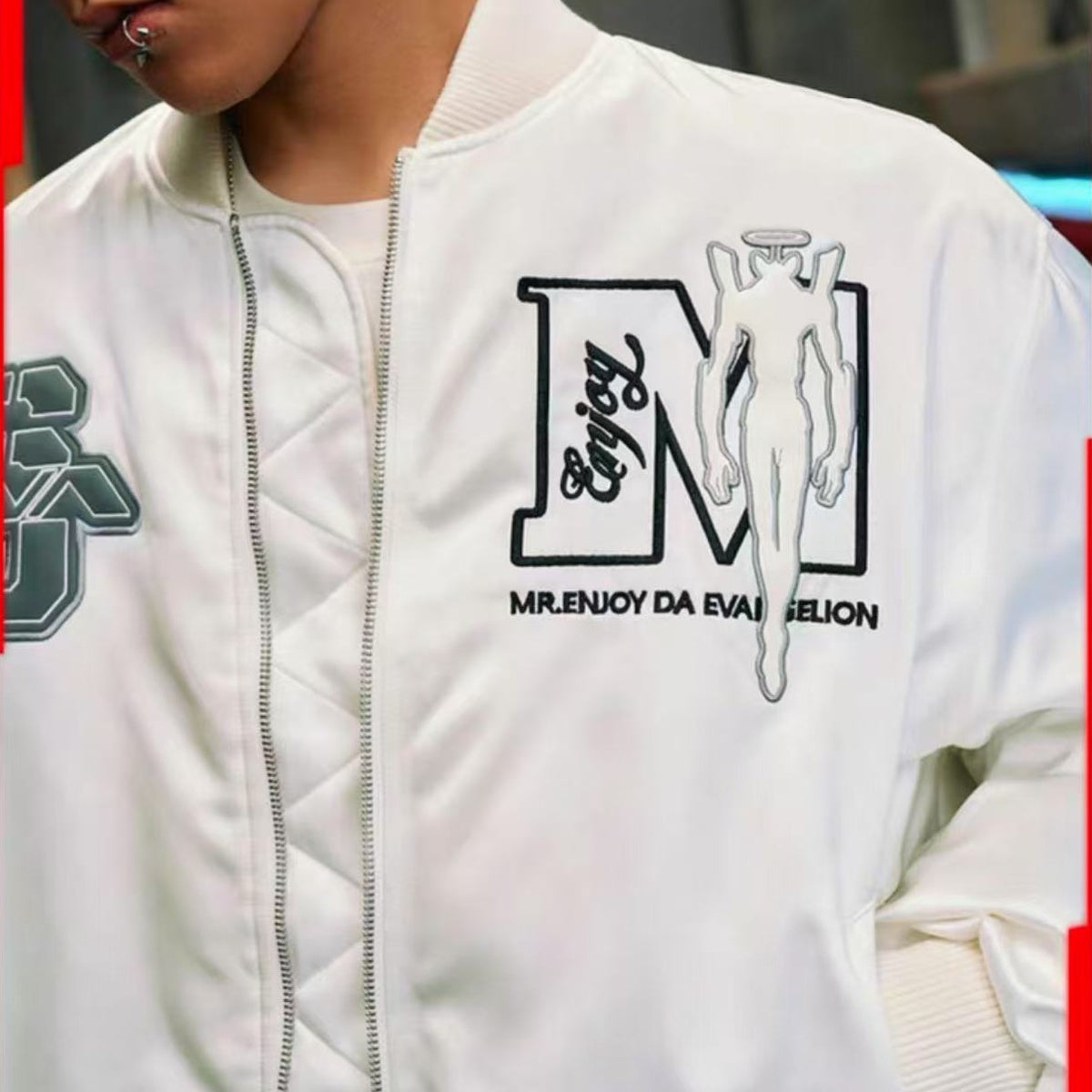 MEDMxEVA Mark.06MA1 Down Jacket