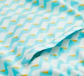 WASSUP HouseWaves Full Print Shorts