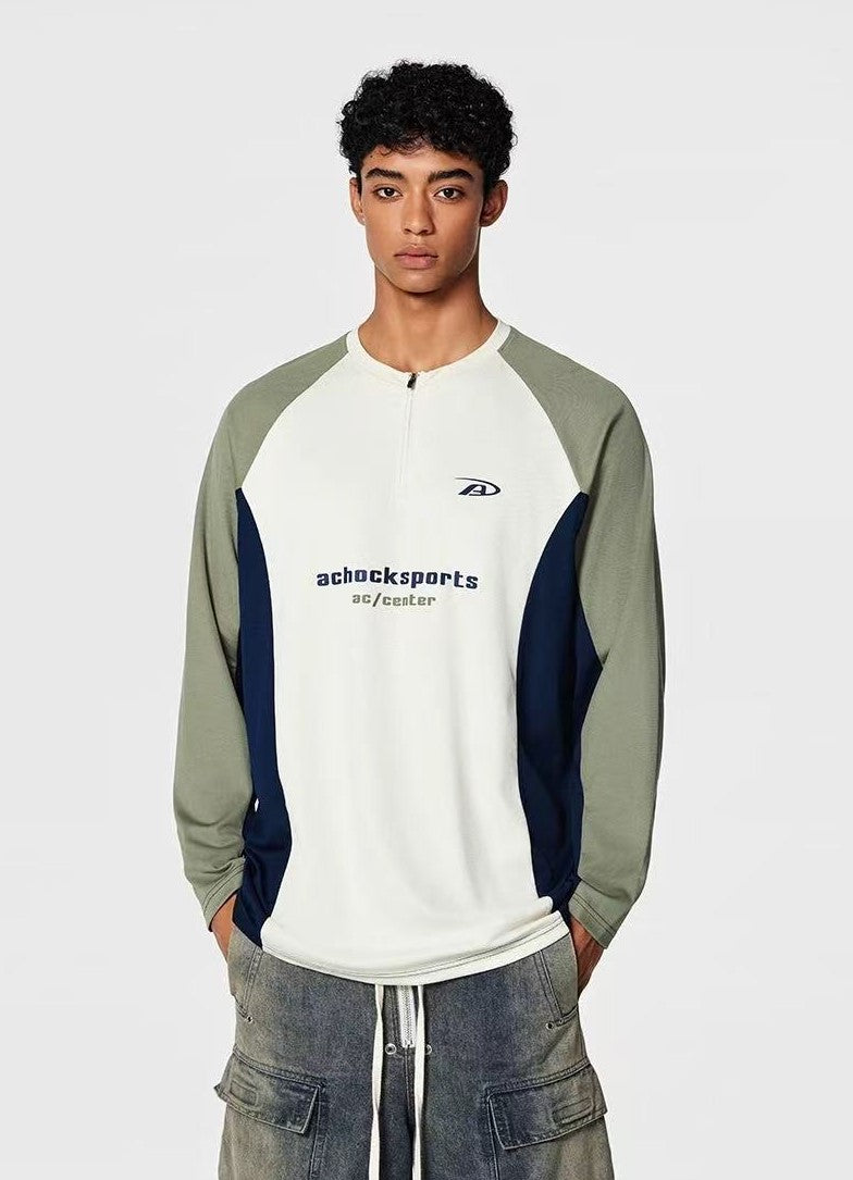 ACHOCK Sports Training Long-sleeve T-shirts