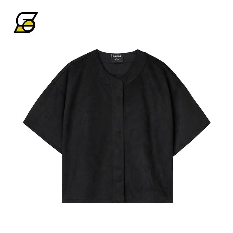 SLAMBLE High Street Baseball Uniform T-shirt