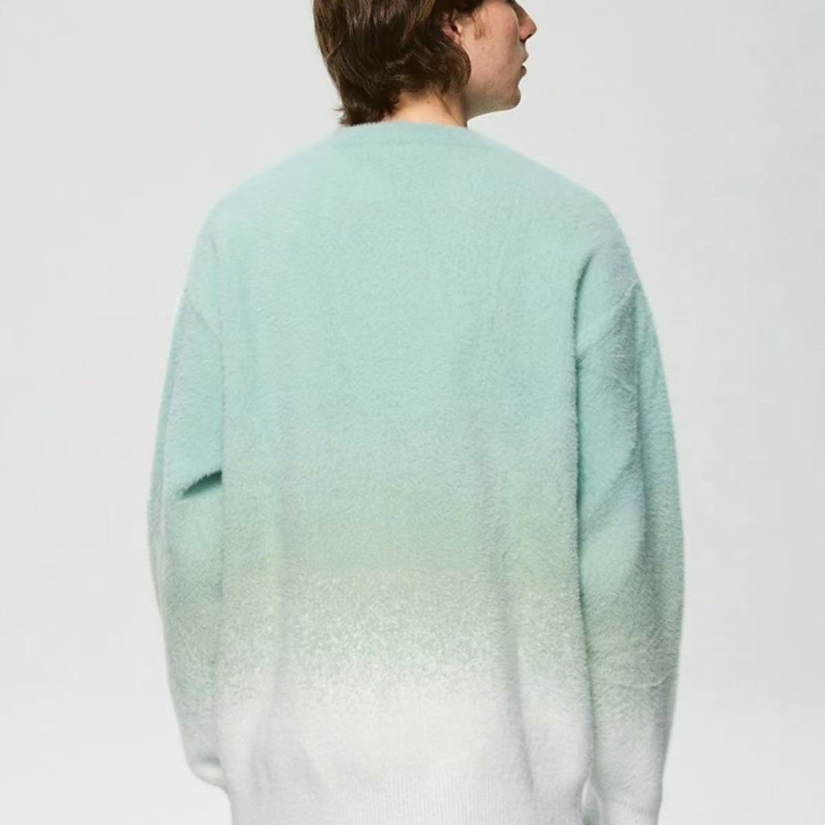 ICONSLAB Gradient Pullover sweater