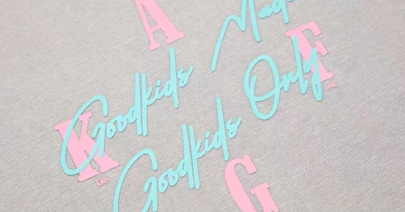 AFGK Washed Basic Short-sleeved T-shirt