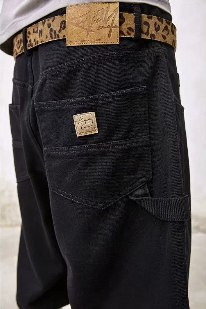 REMEDY Straight Cargo Shorts