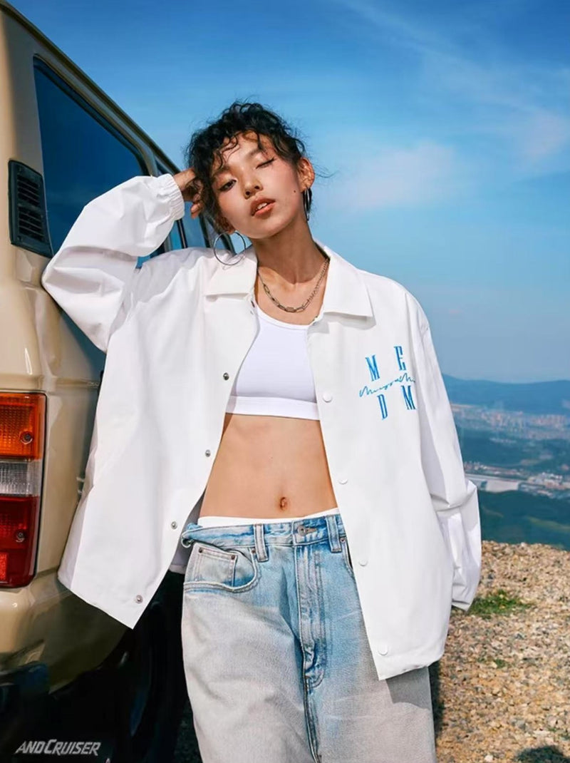 MEDM Basic Four-letter Jacket