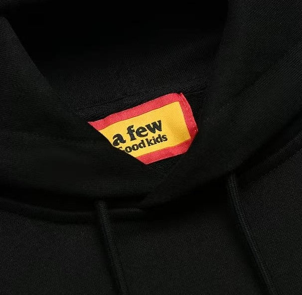 AFGK "Fast Food and Slow Life" Hoodie