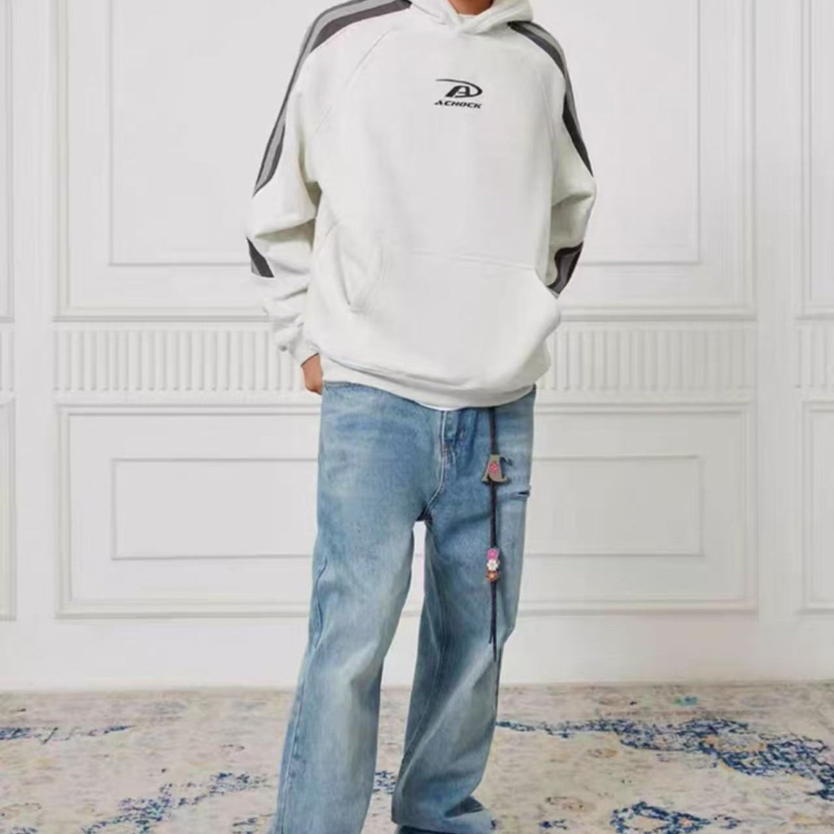 ACHOCK Bootcut Jeans