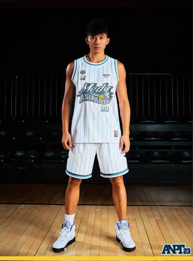 MEDMxANPT Sports Basketball Shorts