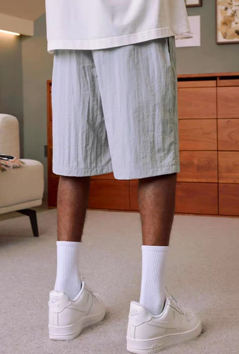 MEDM Basic Woven Shorts