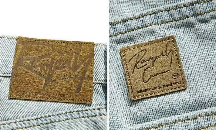 REMEDY Vintage Washed Jeans