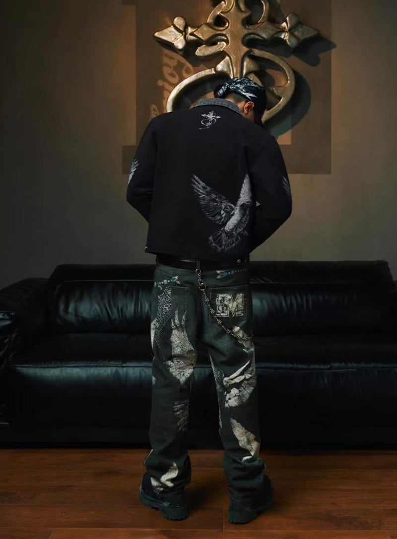 MEDM Detroit Lapel Jacket