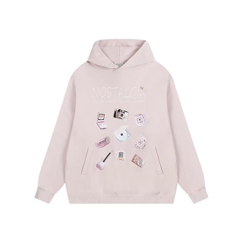 ATRY Time Grocery Printed Sweatshirt