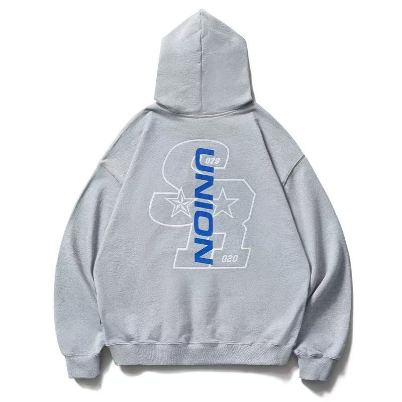 REMEDYxSTA Logo Print Hoodie