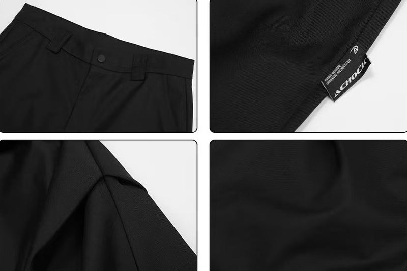 ACHOCK Cargo Paratrooper Pants