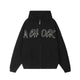 ACHOCK Embroidered Logo Cardigan Jacket