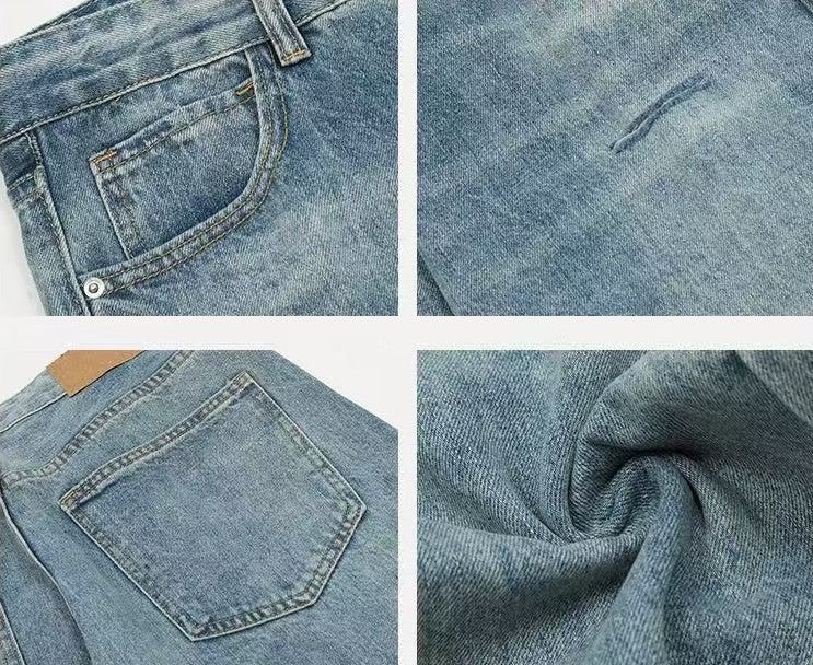 ACHOCK Bootcut Jeans