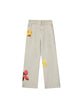 ACHOCK Retro Maple Leaf Jeans