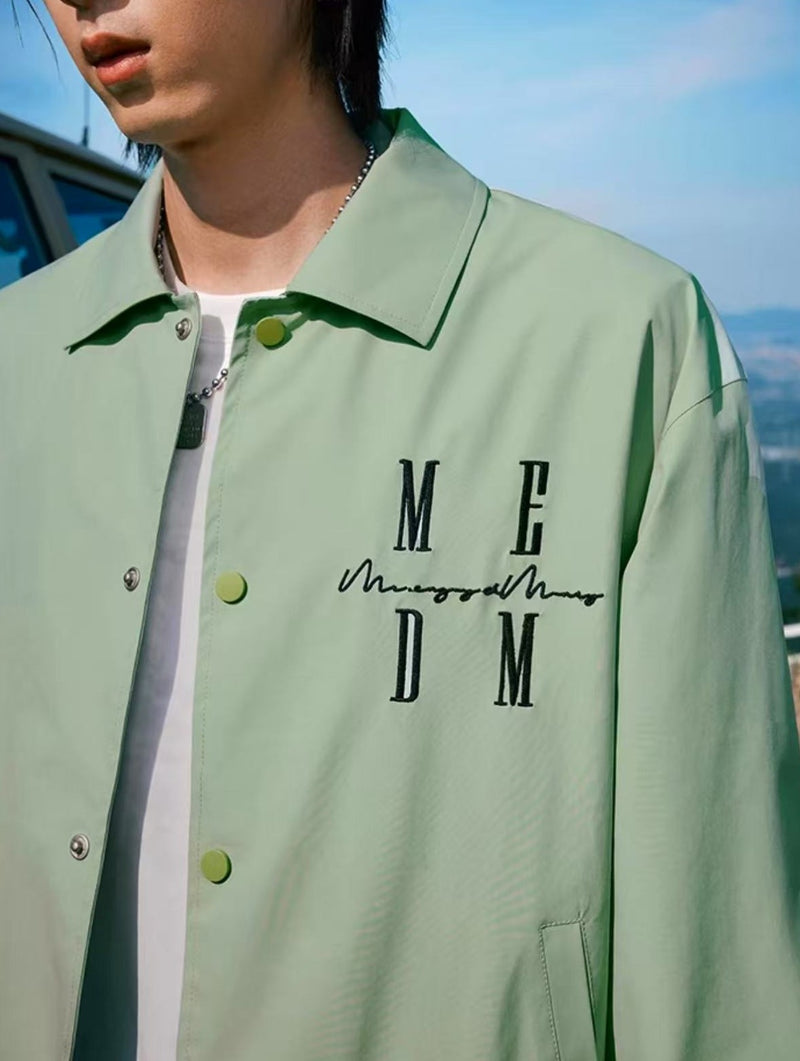 MEDM Basic Four-letter Jacket