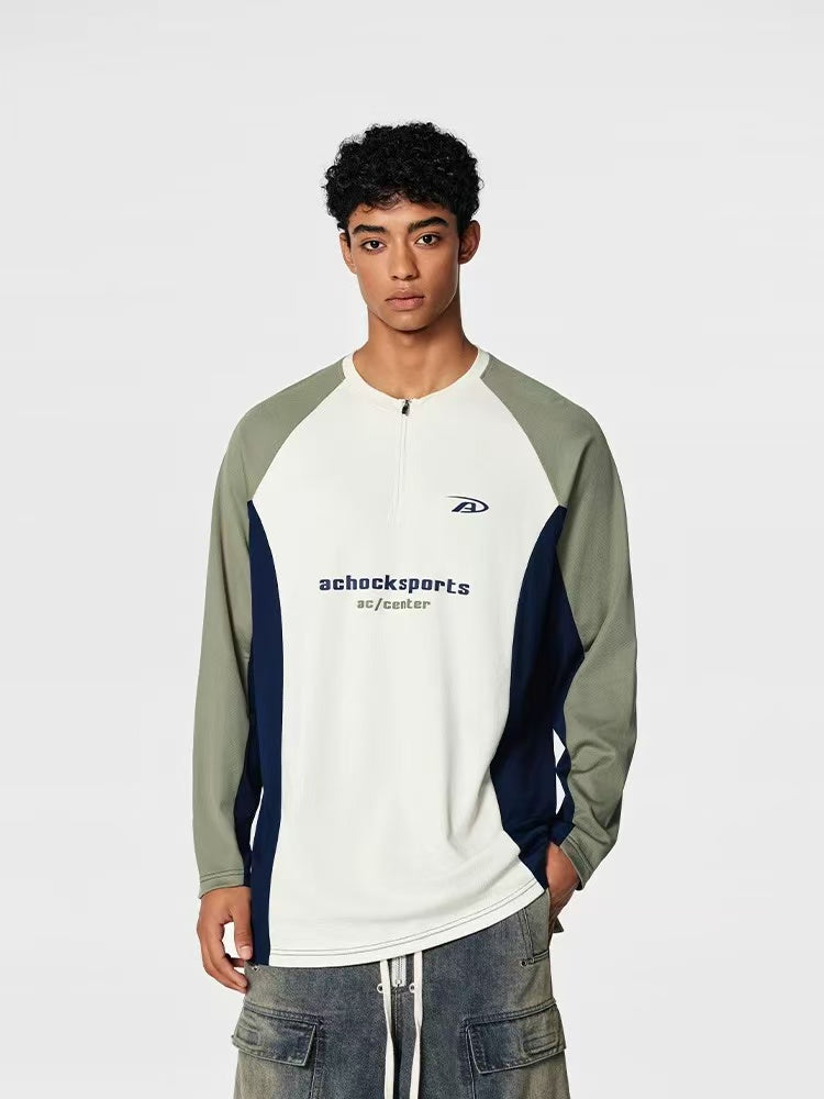 ACHOCK Sports Training Long-sleeve T-shirts