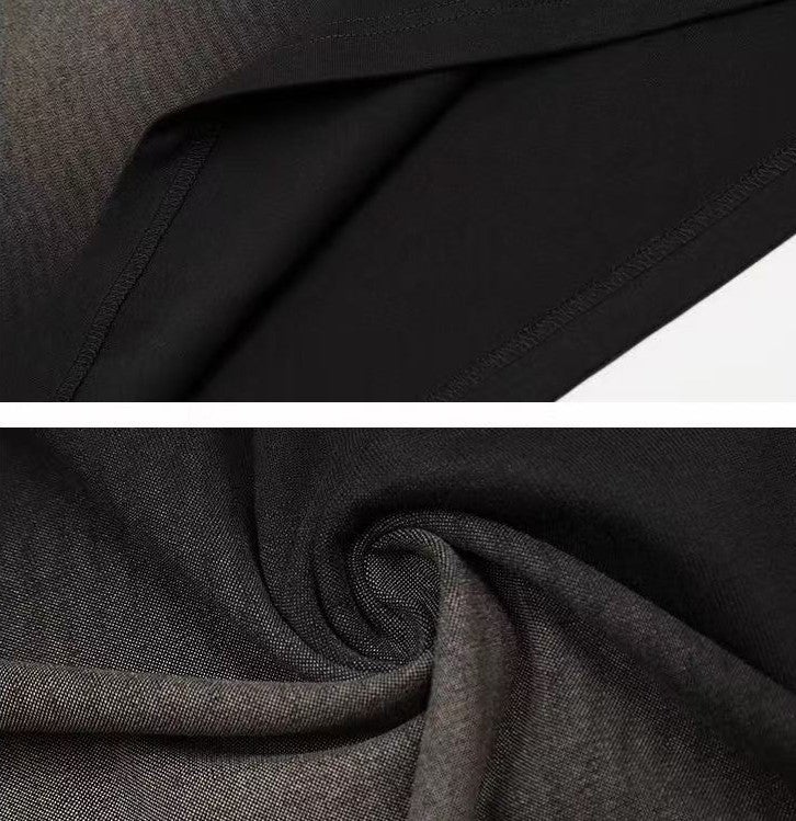 ACHOCK Phantom Logo Print Short-sleeves T-shirts