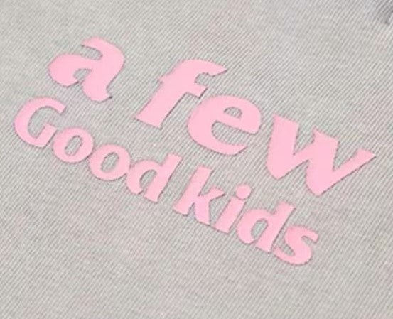 AFGK Washed Basic Short-sleeved T-shirt