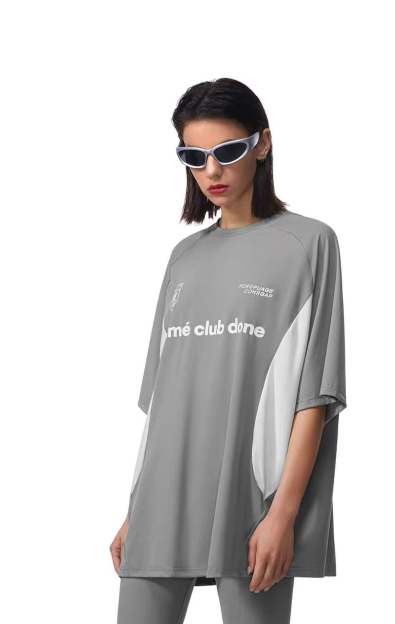 FDR Badge Stitching T-shirt