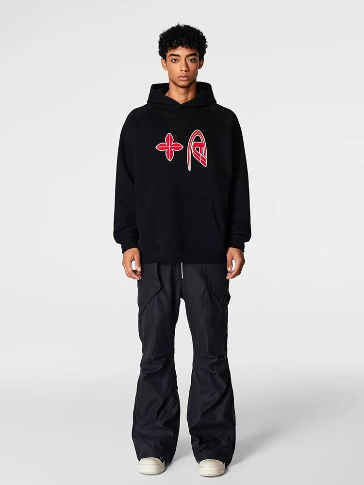 ACHOCK High Street Cleanfit Pocket Paratrooper Pants