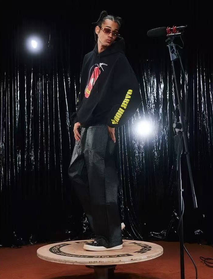 AFGK Fire Extinguisher Hoodie