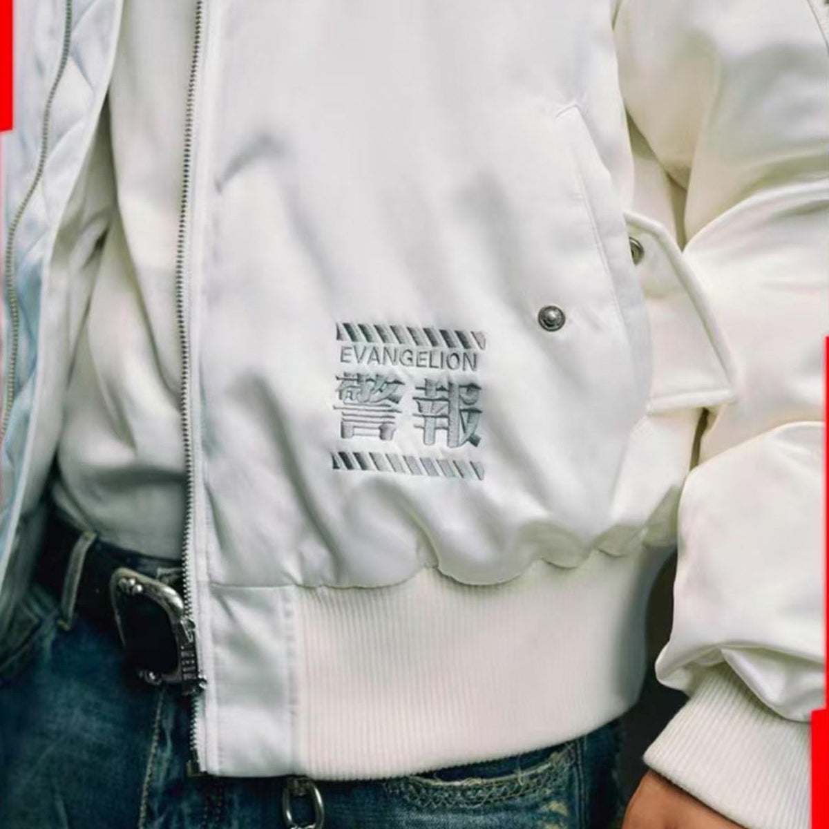 MEDMxEVA Mark.06MA1 Down Jacket