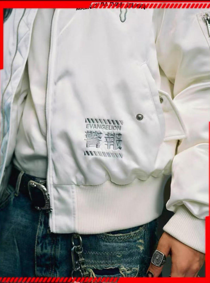 MEDMxEVA Mark.06MA1 Down Jacket