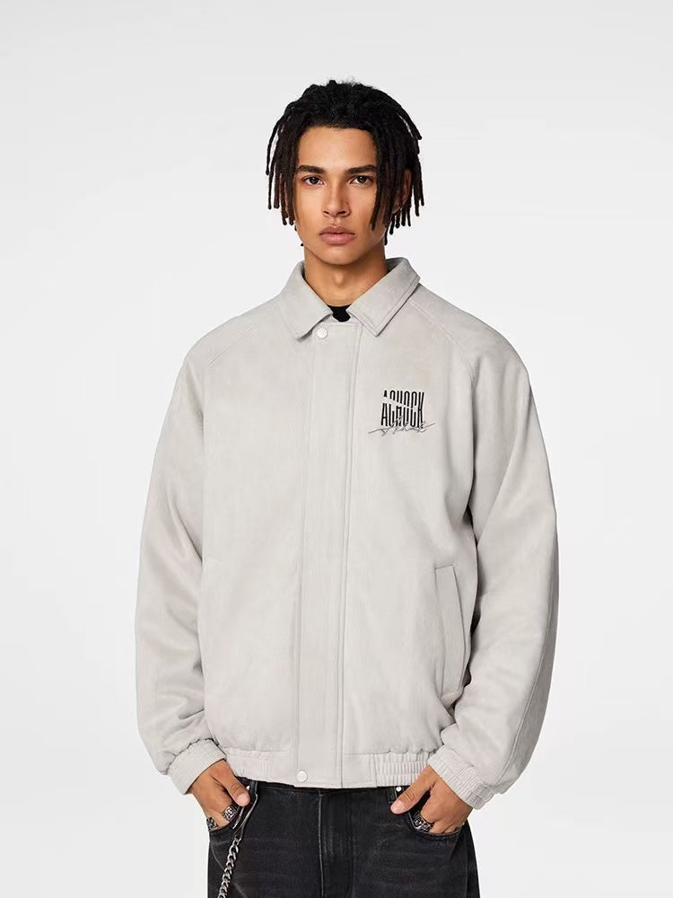 ACHOCK Logo Retro Down Jacket