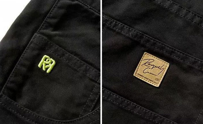 REMEDY Straight Cargo Shorts
