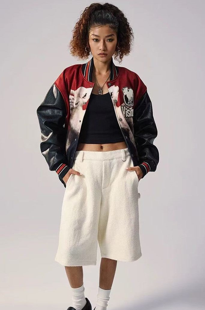 REMEDY Casual Cropped Pants