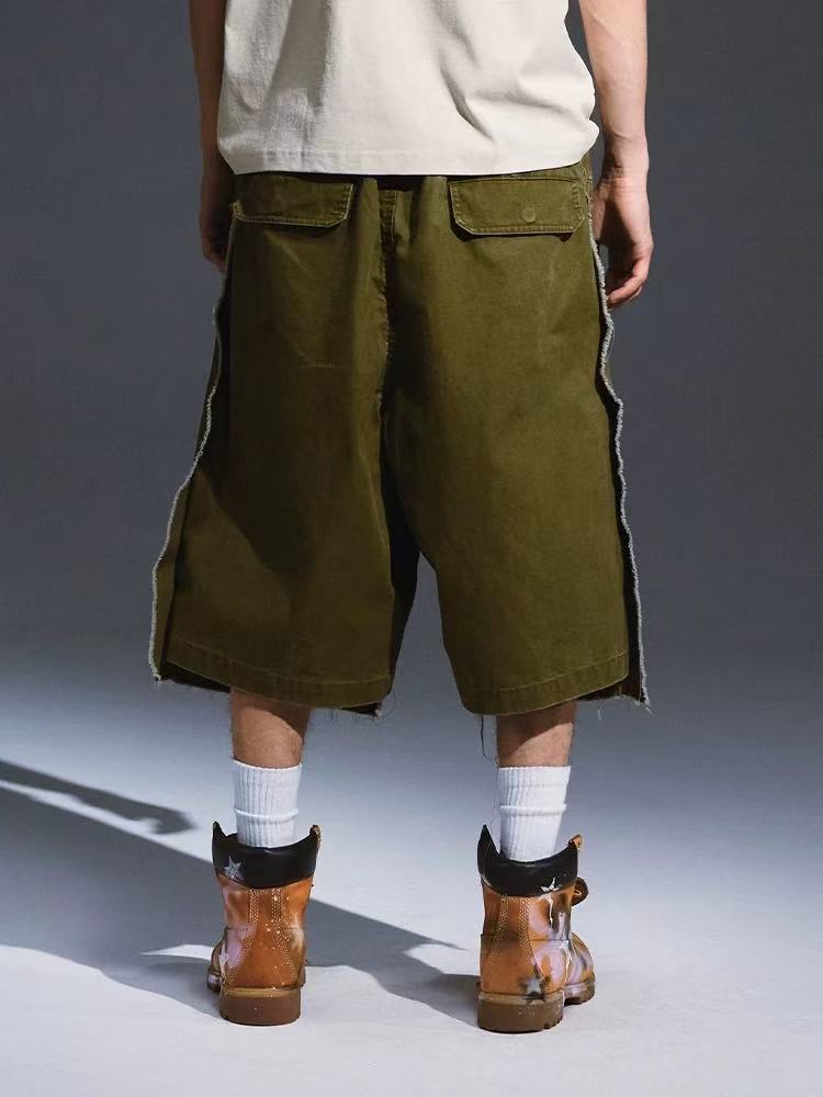 REMEDY Retro Cargo Shorts