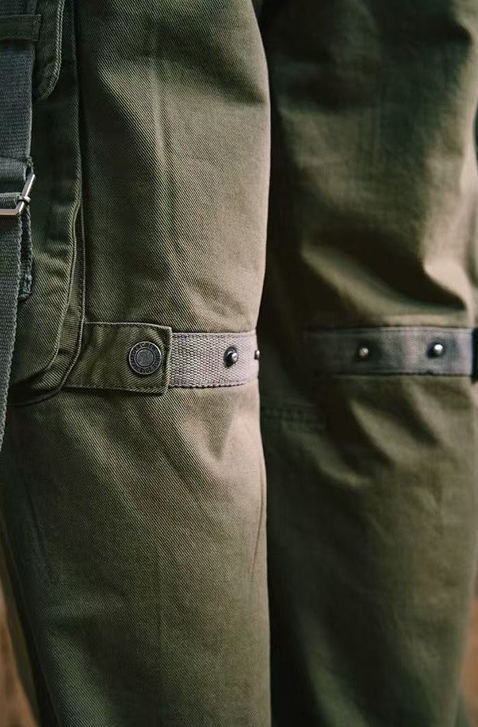 REMEDY Streamer Retro Cargo Pants