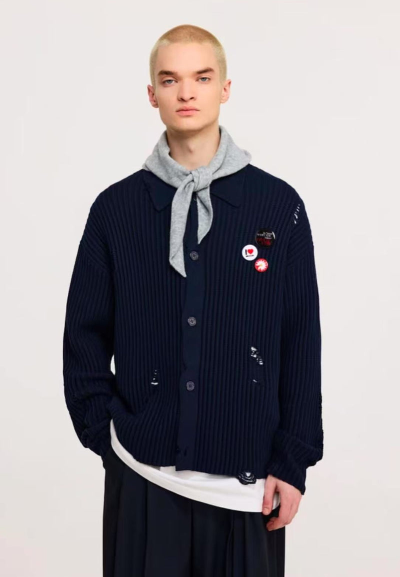 ATRY Cardigan Sweater Jacket