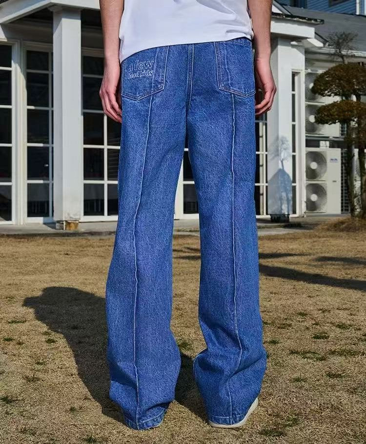 AFGK Casual Denim Jeans