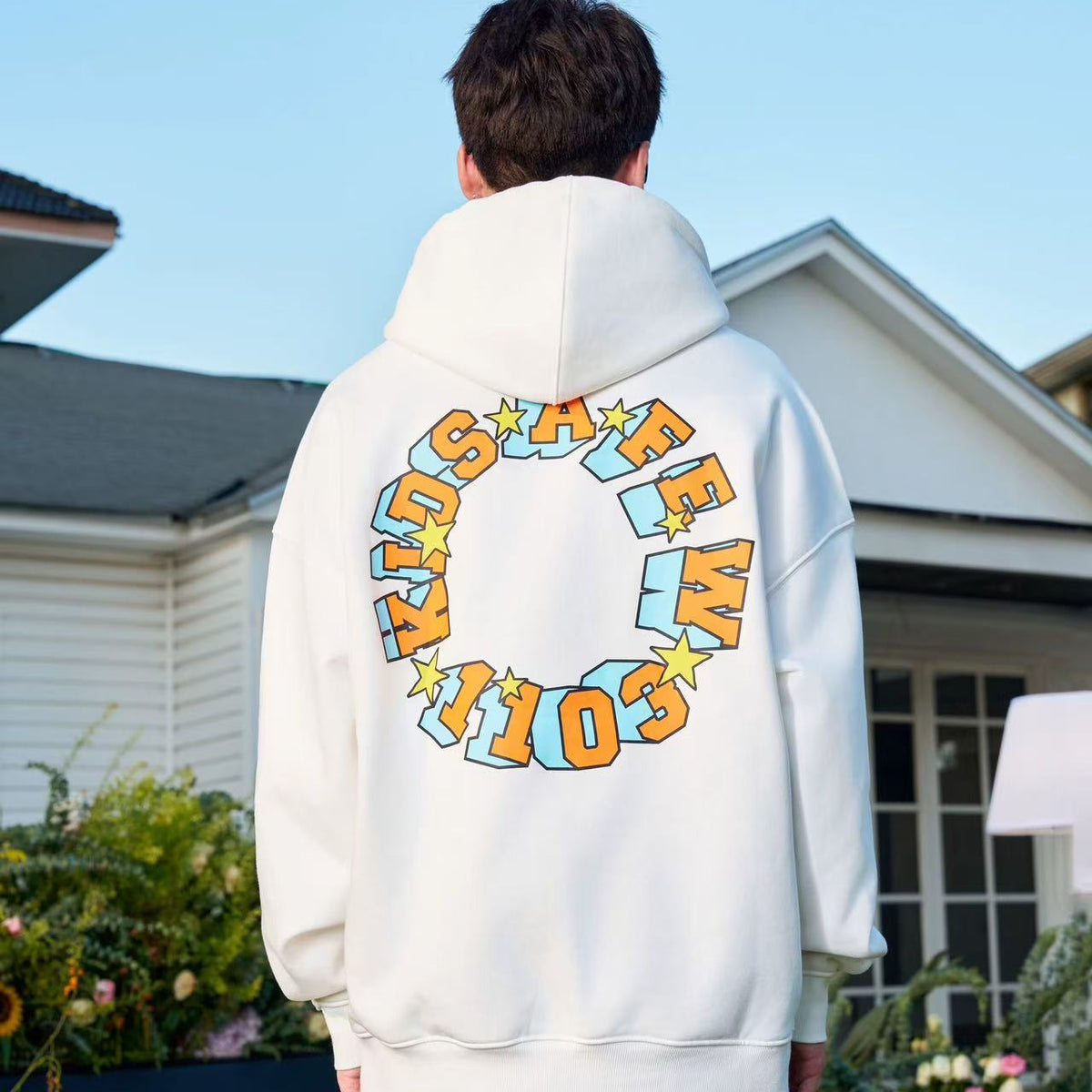 AFGK Diamond Star Hoodie