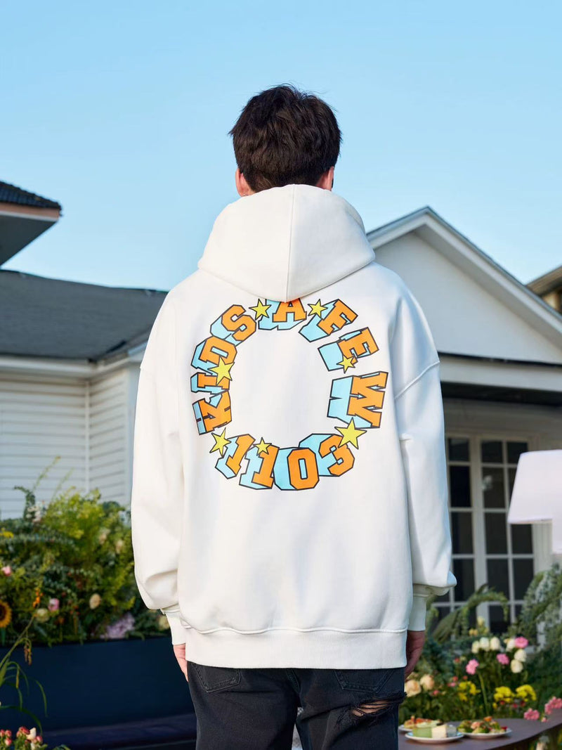 AFGK Diamond Star Hoodie