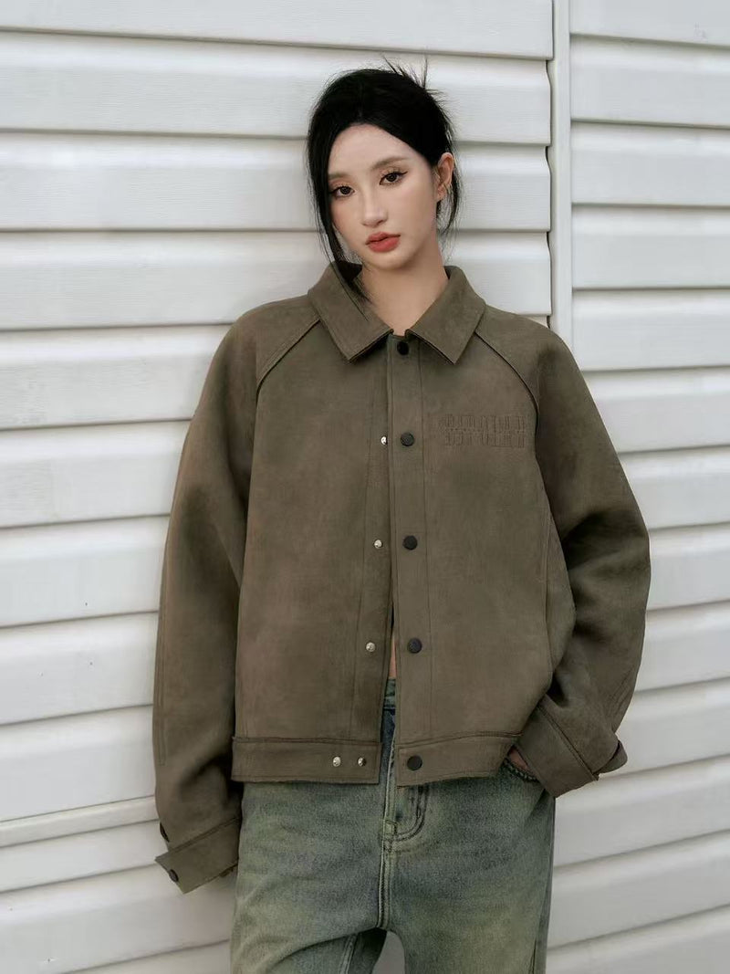 BIPOLAR Retro Motorcycle Jacket