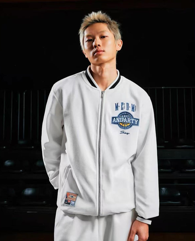 MEDMxANPT Joint Plush Jacket