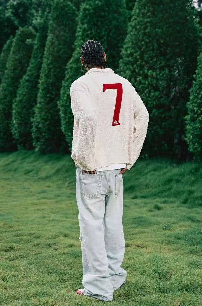 REMEDY Logo Embroidered Top