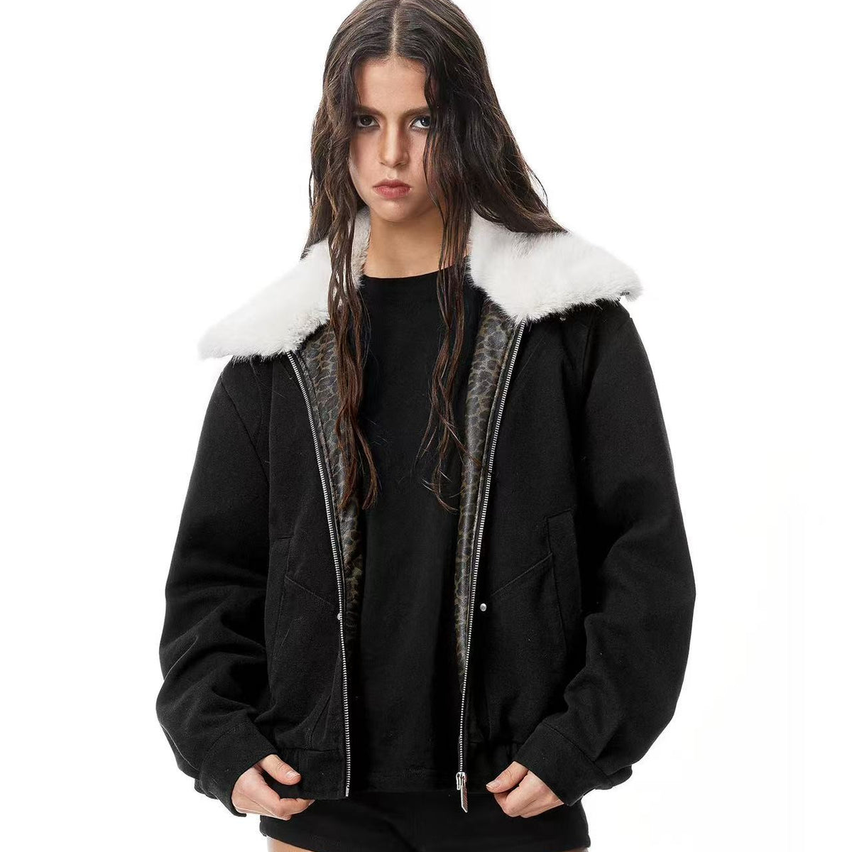 FDR Detachable Lapel Jacket