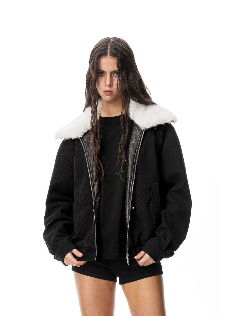 FDR Detachable Lapel Jacket