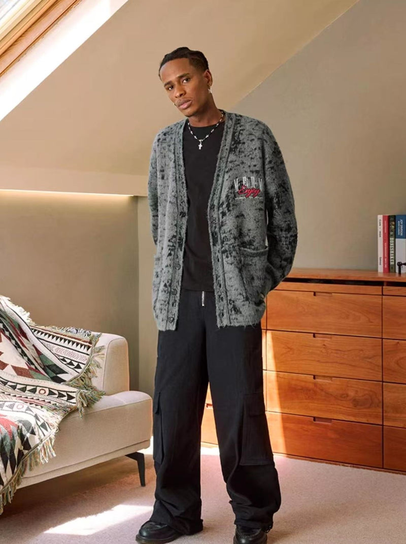 MEDM Mint Mambo Ombre Sweater