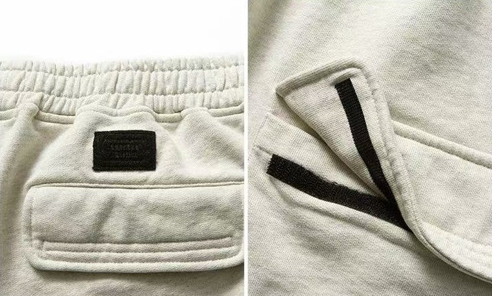 REMEDY Pockets Casual Shorts